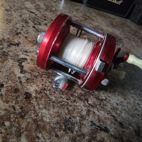 ABU Garcia Vintage Fishing Reel - Picture 5 of 5